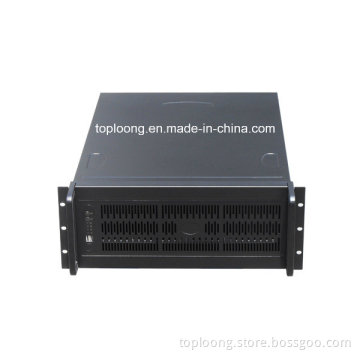 High Quality 4u Rack Mount Server Case Top6312